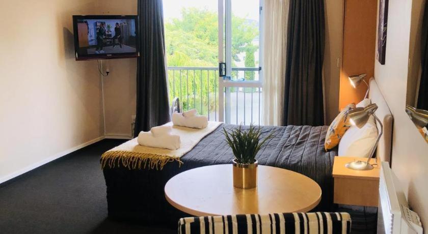 Christchurch Motel Motel 4*
