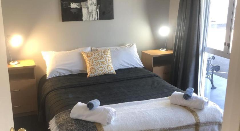 Christchurch Motel 4*