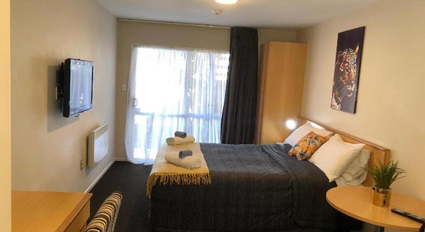 Christchurch Motel 4* Christchurch