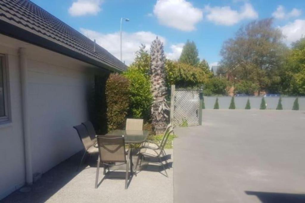 Christchurch Motel 4* Christchurch