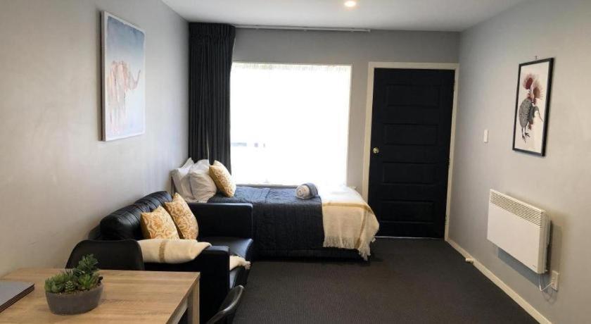 Christchurch Motel Motel