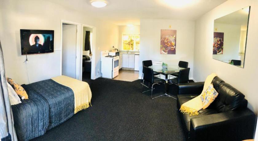 Christchurch Motel 4* Christchurch