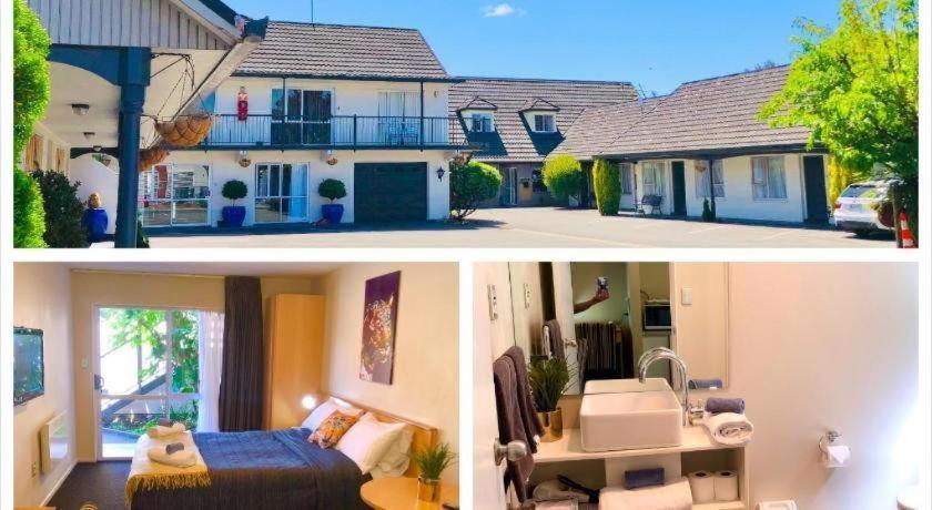 Christchurch Motel Motel 4*