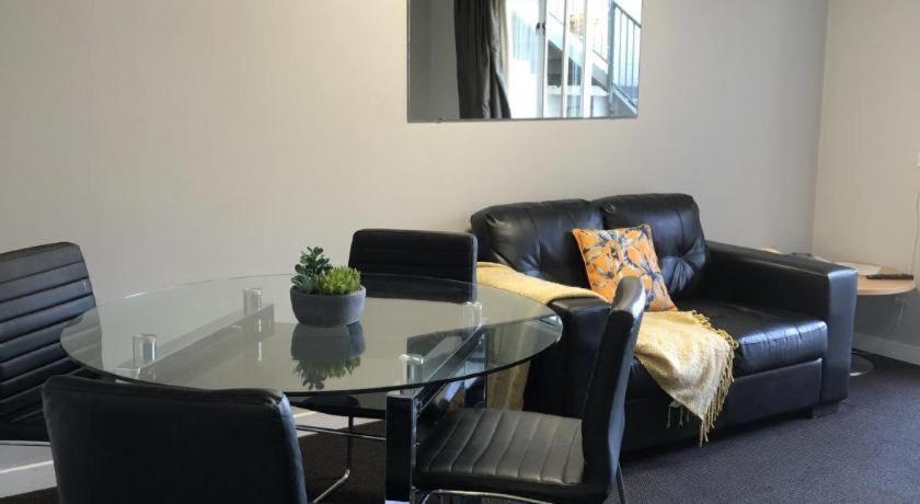 Motel Christchurch Motel 4*