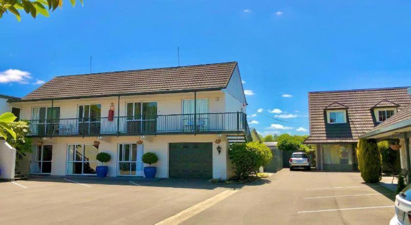 Christchurch Motel Motel