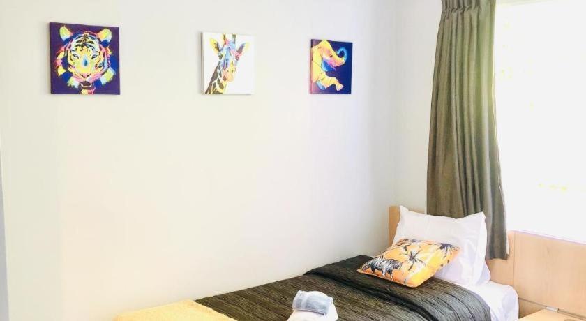 Christchurch Motel 4* Christchurch