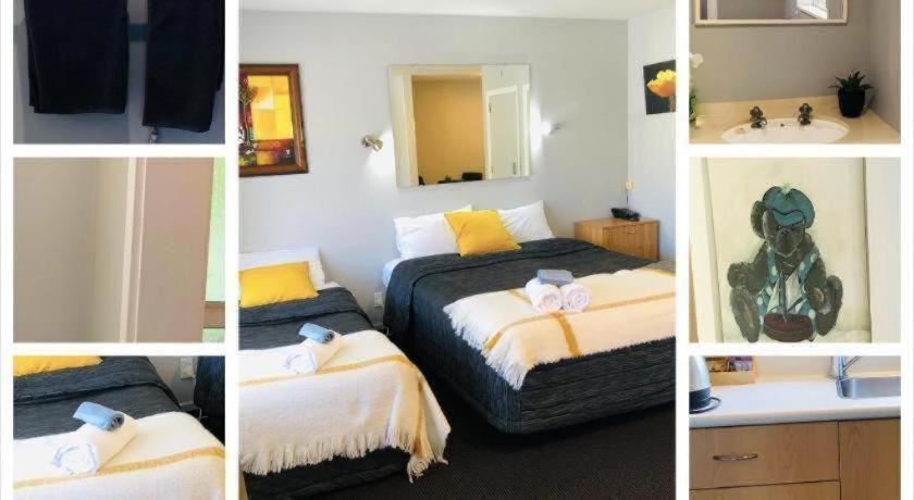 Christchurch Motel 4* Christchurch