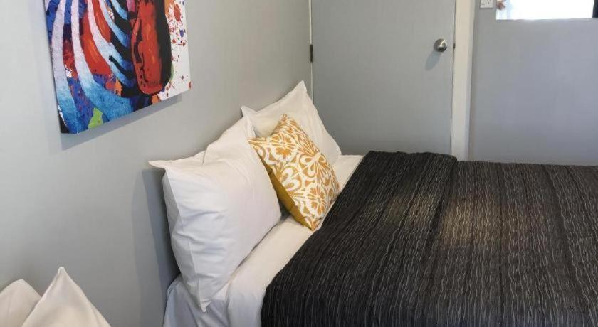 Christchurch Motel 4*
