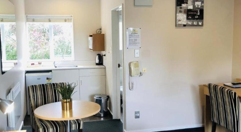 Christchurch Motel Motel 4*