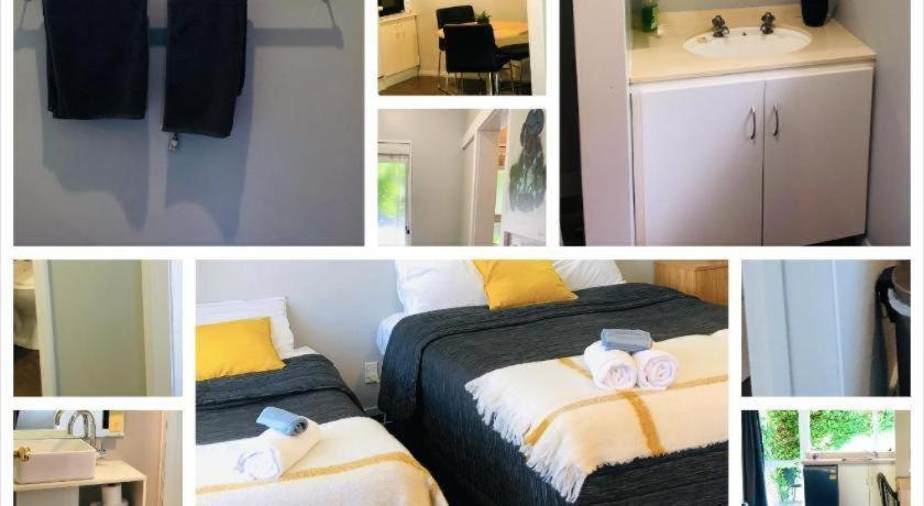 Motel Christchurch Motel 4*